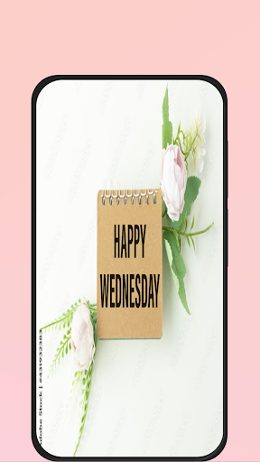 happy wednesday Screenshot 1 - AppWisp.com