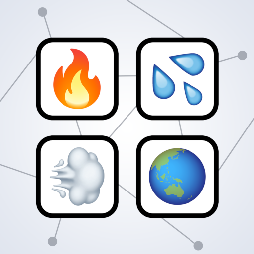 Infinite Elements - AI Craft Logo