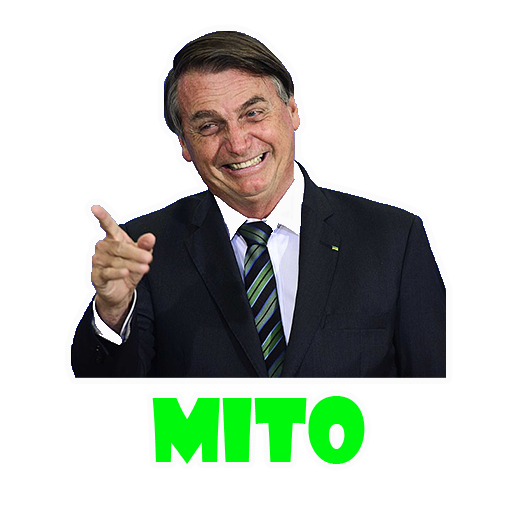 Figurinhas do Bolsonaro Download on Windows