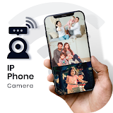 IP Camera-Monitoring app icon