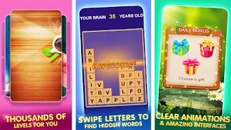 Game screenshot Word Swipe hack