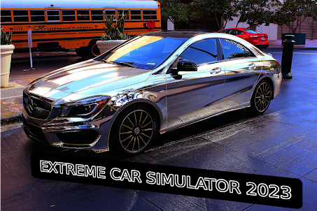 Extreme Car Simulator 2023