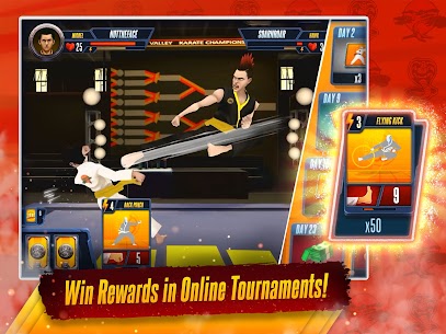 Cobra Kai: Card Fighter Apk Mod for Android [Unlimited Coins/Gems] 10