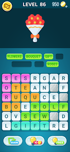 Words Crush: Word Puzzle Game Screenshot
