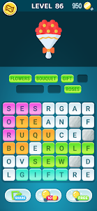 Words Crush: Word Puzzle Game