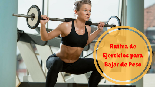 Ejercicios Caseros para Bajar de Peso Rapidamente