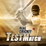 Cover Image of Download Real Cricket™ Test Match 1.0.7 APK