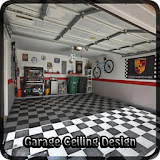 Garage Ceiling Design icon