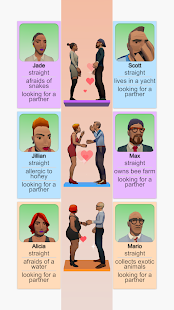 Match People 3D Screenshot