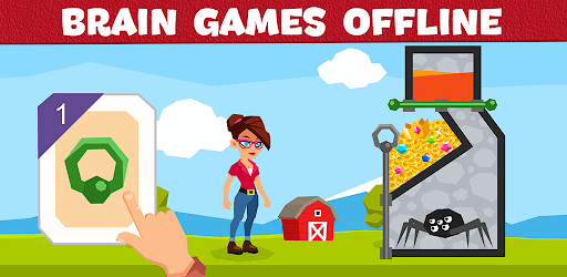 Brain Games: Puzzle for adults