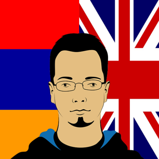 Armenian English Translator logo