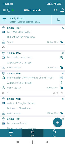 KNOW Mobile Screen 3