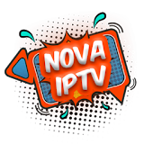 NOVA IPTV old android icon