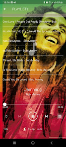 Captura de Pantalla 3 Bob Marley Songs Mp3 Offline android