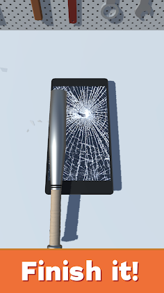 Hyper Crash - Screenshot 1