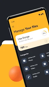 Ease File Manager