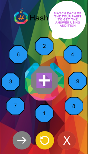 HashRound Screen 2