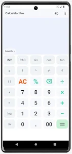 Calculator pro