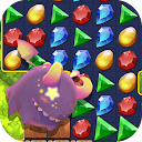 App Download Greedy Dragon : Match3 Tycoon Install Latest APK downloader