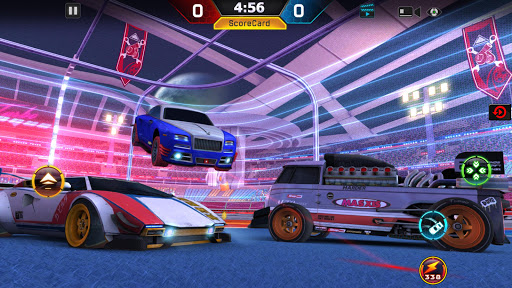 Turbo league v2.5 MOD APK (VIP, Premium, Cars Unlocked)