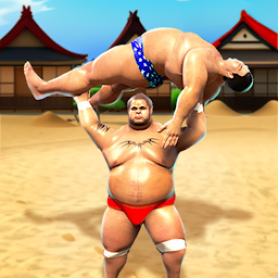 Icon image Sumo Wrestling 2020 Live Fight
