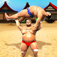 Sumo Wrestling 2020: Live Fight Arena