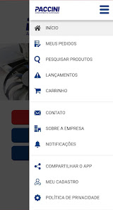 Imágen 5 Paccini - Catálogo android