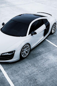Captura de Pantalla 6 Fondos de coches para Audi android