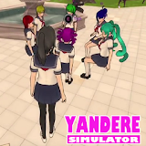 New Yandere Simulator Guidare icon
