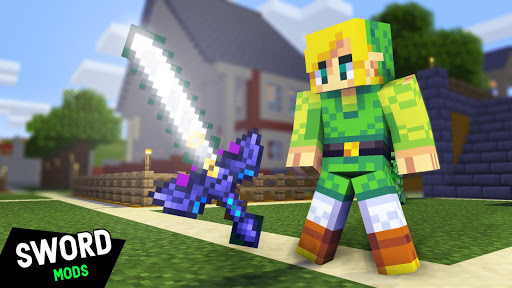 EPIC Sword Mod Screen 2
