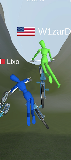 Ragdoll Bike Online Screen 2