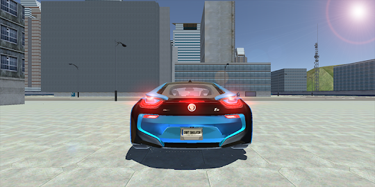 i8漂移模擬器：賽車3D城市賽車遊戲