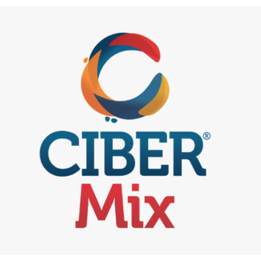 Ciber Mix logo