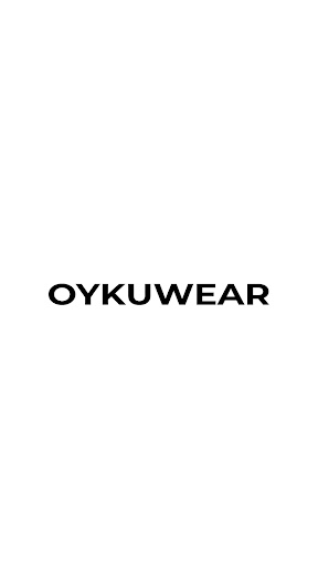 Android application OYKUWEAR screenshort