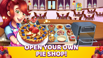 Game screenshot My Pie Shop: Cooking Game mod apk