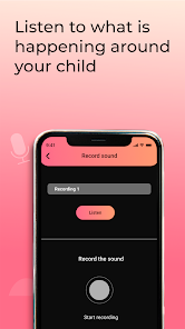 Parental control online & kid tracker