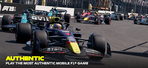 F1 Mobile Racing-7