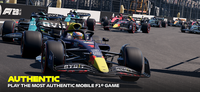 F1 Mobile Racing 8