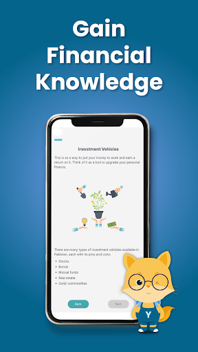 YPay - Invest,Mutual Funds,SIP Screen 3
