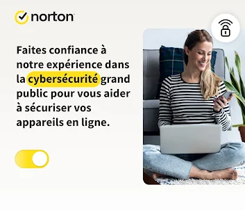 Norton 360: Antivirus Sécurité