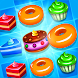 Pastry Mania Match 3 Game - Androidアプリ