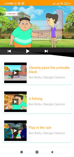 Download Cartoon Tv Bangla Free for Android - Cartoon Tv Bangla APK  Download 