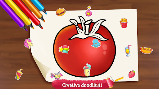 Coloring book for kids Screen 2