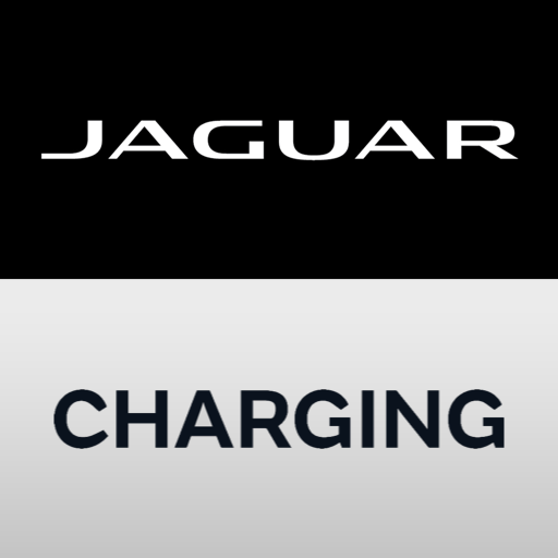 Jaguar Charging  Icon