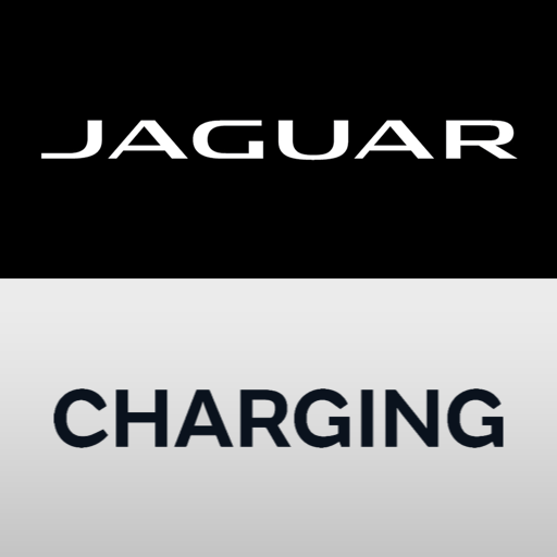 Jaguar Charging logo