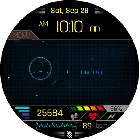 BFF15- Technology Brain HUD screenshot 17