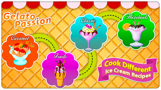 Ice-Cream, Please! - Play Ice-Cream, Please! Game Online
