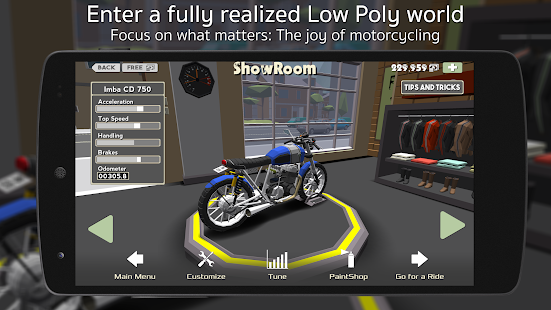 Cafe Racer Screenshot