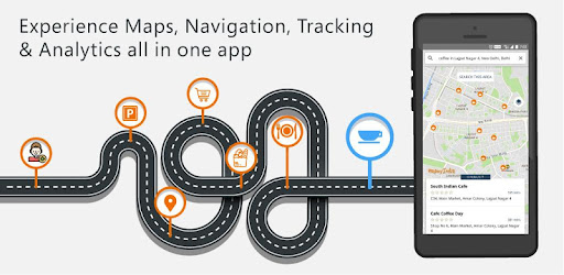 MapmyIndia Move: Maps, Navigation & Tracking cover