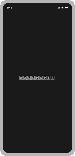 Android application Wallpaper - Live Wallpaper screenshort